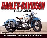 eBook (epub) Harley-Davidson Field Guide de Doug Mitchel, Doug Mitchel