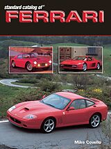 eBook (epub) Standard Catalog of Ferrari 1947-2003 de Mike Covelllo, Mike Covello