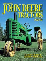 eBook (epub) Standard Catalog of John Deere Tractors 1st de Robert Pripps