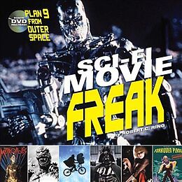 Kartonierter Einband Sci-Fi Movie Freak von Robert C. Ring