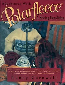 E-Book (epub) Adventures with Polarfleece von Cornwell Nancy