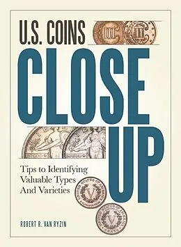 E-Book (epub) U.S. Coins Close Up von Robert R. Vanryzin