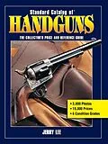 E-Book (epub) Standard Catalog of Handguns von Jerry Lee