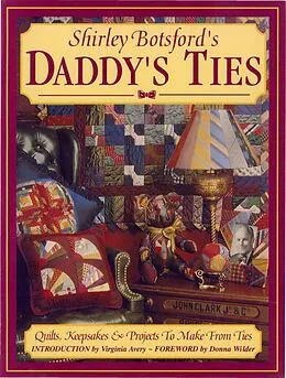 E-Book (epub) Daddy's Ties von Shirley Botsford