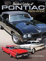 eBook (epub) Standard Catalog of Pontiac, 1926-2002 de John Gunnell