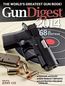 E-Book (epub) Gun Digest 2014 von Jerry Lee