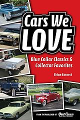 eBook (epub) Cars We Love de Brian Earnest