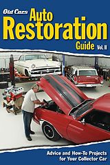 eBook (epub) Old Cars Auto Restoration Guide, Vol. II de Old Cars Weekly Editors