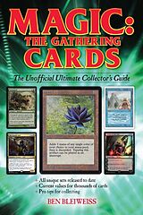 Broché Magic - The Gathering Cards de Ben Bleiweiss