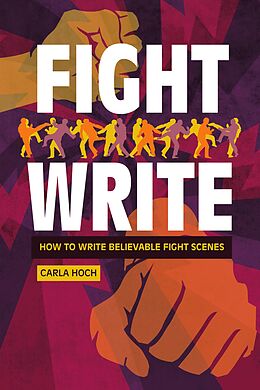 E-Book (epub) Fight Write von Carla Hoch