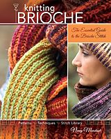 E-Book (epub) Knitting Brioche von Nancy Marchant