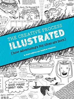 E-Book (epub) The Creative Process Illustrated von W. Glenn Griffin