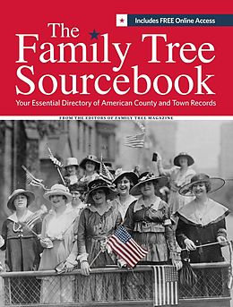 E-Book (epub) The Family Tree Sourcebook von Family Tree Editors