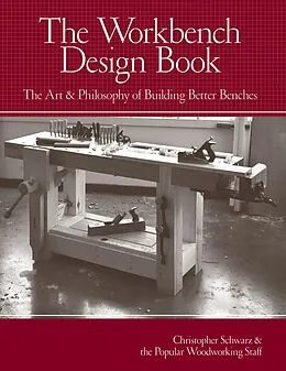 E-Book (epub) The Workbench Design Book von Christopher Schwarz
