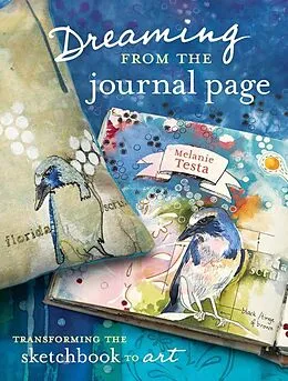 E-Book (epub) Dreaming From the Journal Page von Melanie Testa