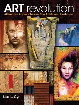E-Book (epub) Art Revolution von Lisa Cyr