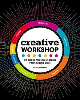 E-Book (epub) Creative Workshop von David Sherwin