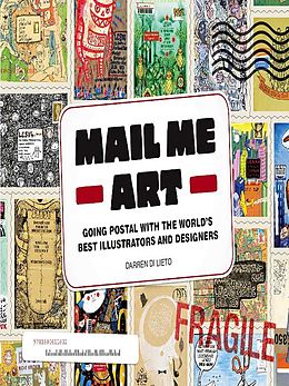 E-Book (epub) Mail Me Art von Darren Di Leito