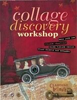eBook (epub) Collage Discovery Workshop - Beyond the Unexpected de Claudine Hellmuth