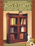 E-Book (epub) Popular Woodworking's Arts & Crafts Furniture von Popular Woodworking