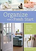 E-Book (epub) Organize for a Fresh Start von Susan Fay West