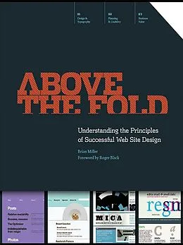 E-Book (epub) Above the Fold von Brian Miller