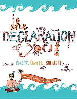 E-Book (epub) The Declaration of You! von Michelle Ward, Jessica Swift