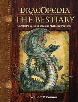 E-Book (epub) Dracopedia The Bestiary von William O'Connor