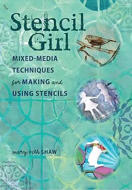 E-Book (epub) Stencil Girl von Mary Beth Shaw