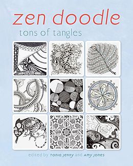 E-Book (epub) Zen Doodle von 