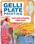 E-Book (epub) Gelli Plate Printing von Joan Bess