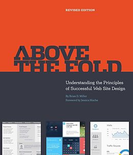 E-Book (epub) Above the Fold, Revised Edition von Brian D Miller
