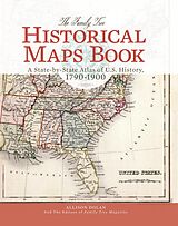 eBook (epub) The Family Tree Historical Maps Book de Allison Dolan, Family Tree Editors