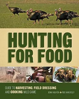 E-Book (epub) Hunting For Food von Jenny Nguyen, Rick Wheatley