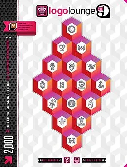 E-Book (epub) LogoLounge 9 von Bill Gardner, Emily Potts
