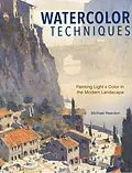 E-Book (epub) Watercolor Techniques von Michael Reardon