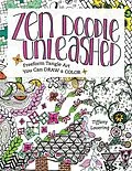E-Book (epub) Zen Doodle Unleashed von Tiffany Lovering