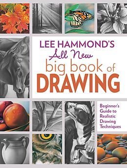 E-Book (epub) Lee Hammond's All New Big Book of Drawing von Lee Hammond