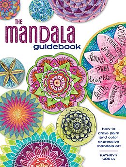 E-Book (epub) The Mandala Guidebook von Kathryn Costa
