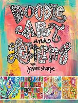 Couverture cartonnée Doodle Art and Lettering with Joanne Sharpe de Joanne Sharpe