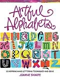 E-Book (epub) Artful Alphabets von Joanne Sharpe