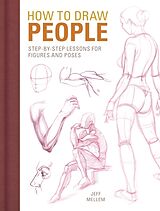 Broché How to Draw People de Jeff Mellem