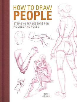 Broché How to Draw People de Jeff Mellem