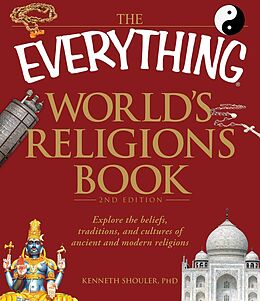 E-Book (epub) The Everything World's Religions Book von Kenneth Shouler