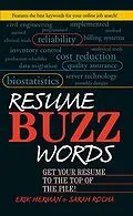 E-Book (epub) Resume Buzz Words von Erik Herman