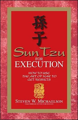 E-Book (epub) Sun Tzu for Execution von Steven W Michaelson
