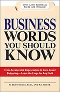 E-Book (epub) Business Words You Should Know von H. Dean McKay