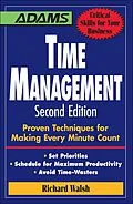 E-Book (epub) Time Management von Richard Walsh