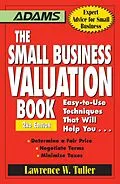 E-Book (epub) The Small Business Valuation Book von Lawrence W Tuller