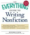 E-Book (epub) The Everything Guide to Writing Nonfiction von Richard D Bank